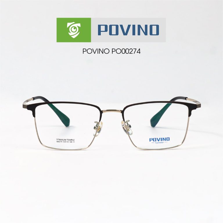 Gọng kính POVINO PO00274