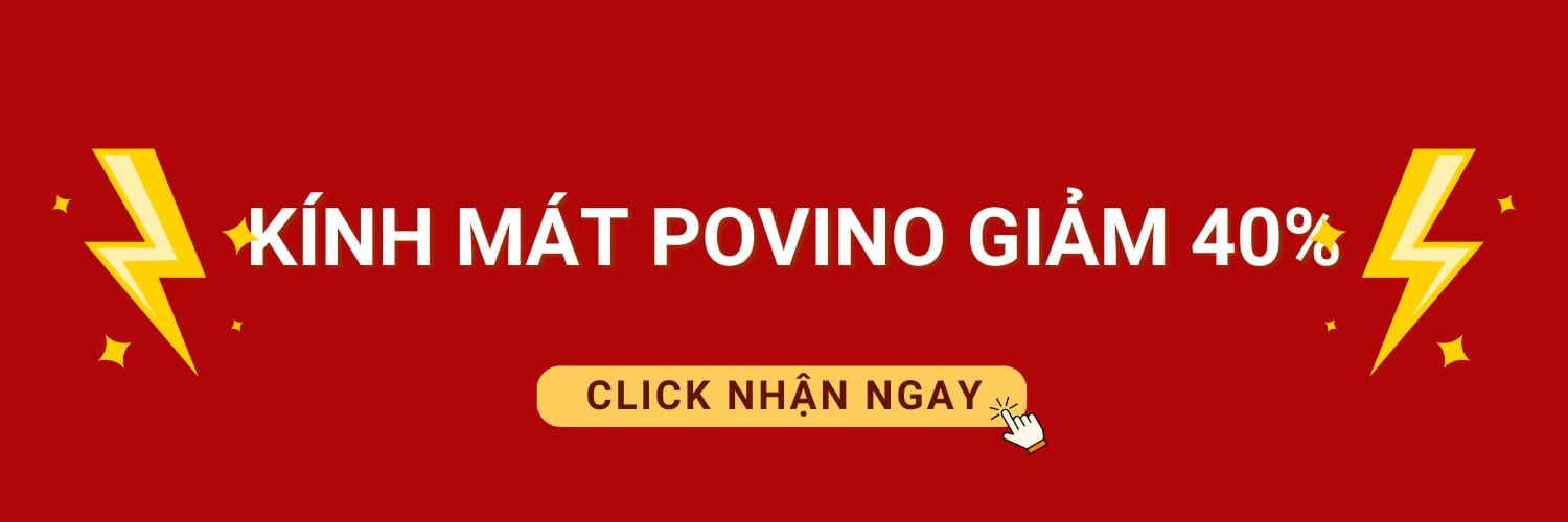 Kính mát Povino