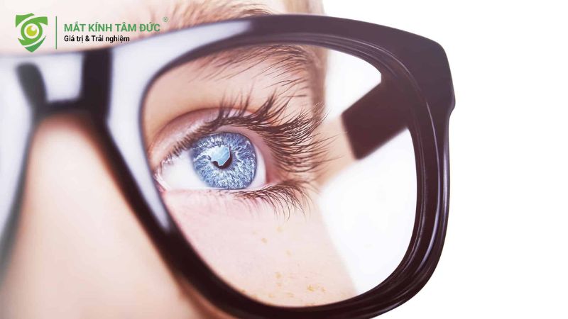 Đôi mắt được bảo vệ khi đầu tư một cặp kính chất lượng
