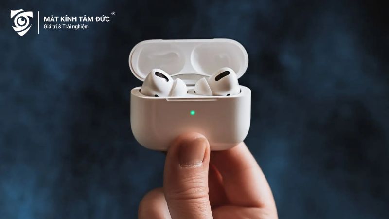 Tai nghe không dây AirPods mới nhất, quà tặng sinh nhật cho nam ý nghĩa dành cho những tín đồ công nghệ
