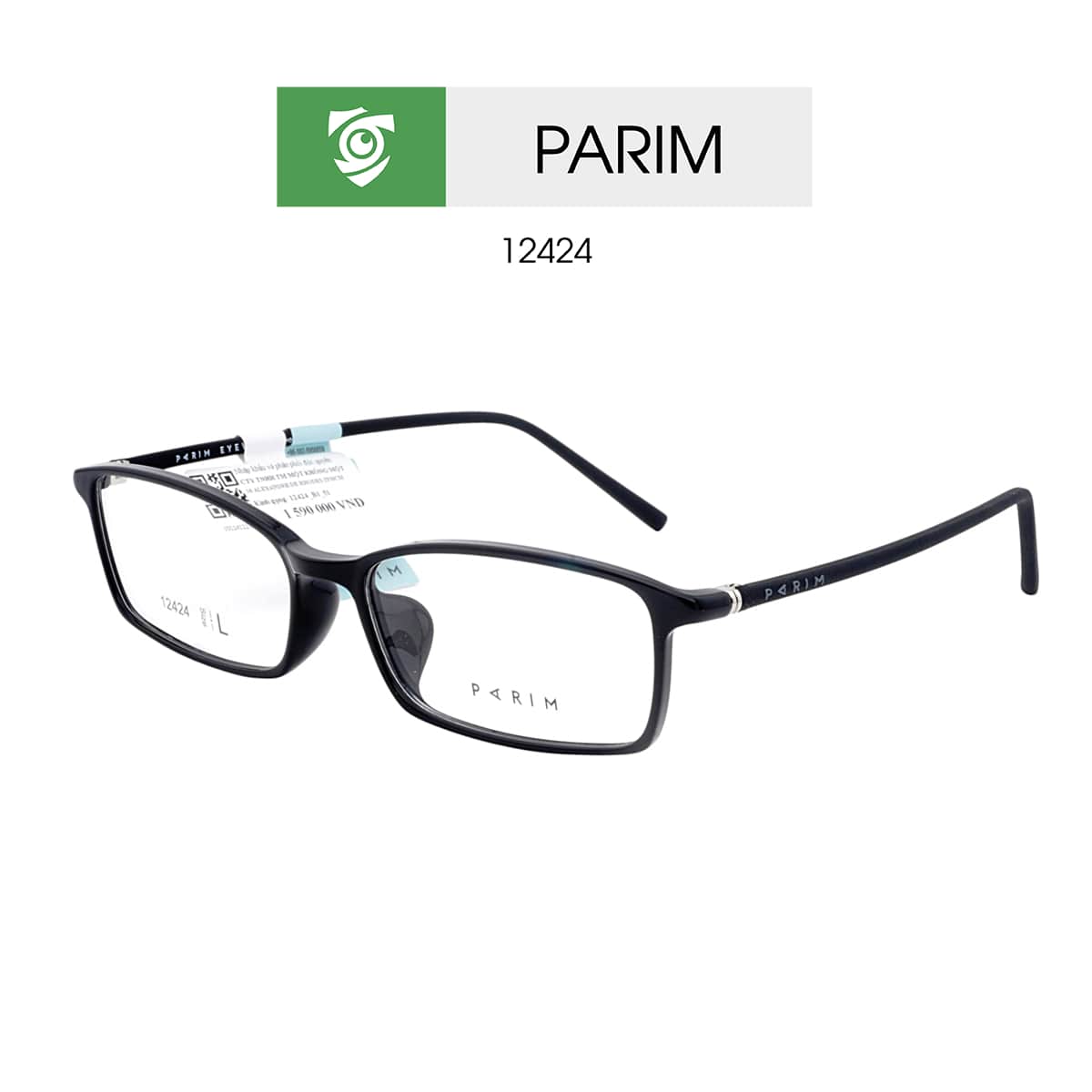 Gọng kính PARIM 12424 - Ảnh 3