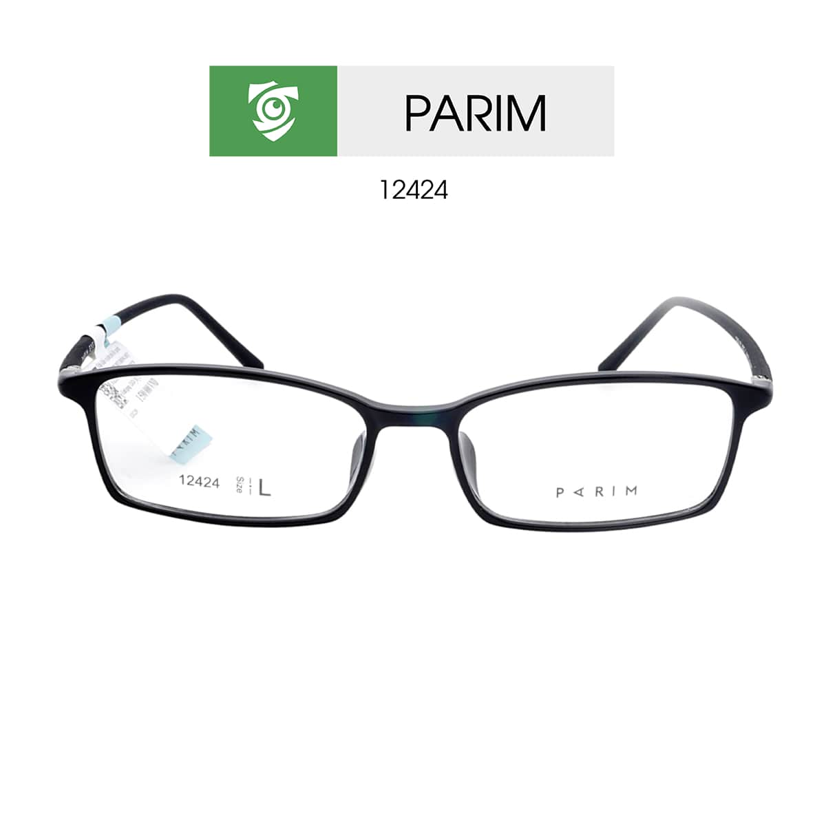 Gọng kính PARIM 12424 - Ảnh 1