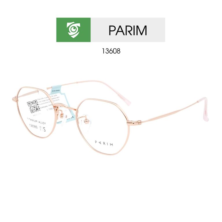 Gọng kính PARIM 13608S - Ảnh 3