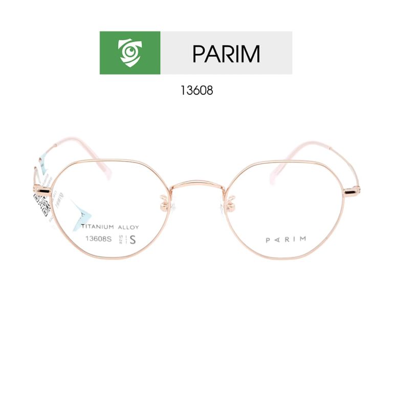 Gọng kính PARIM 13608S - Ảnh 1