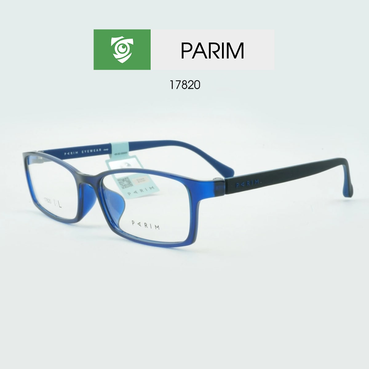 Gọng kính PARIM 17820 - Ảnh 3