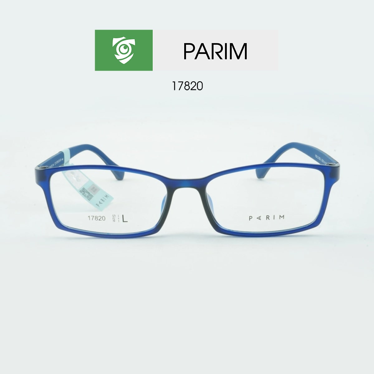 Gọng kính PARIM 17820 - Ảnh 1