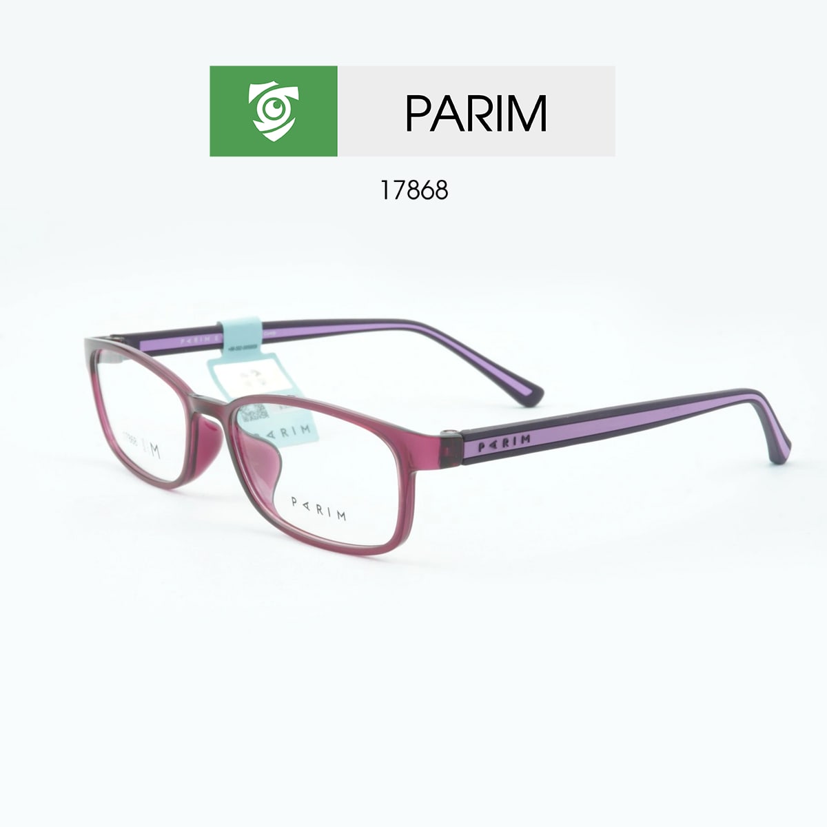 Gọng kính PARIM 17868 - Ảnh 1