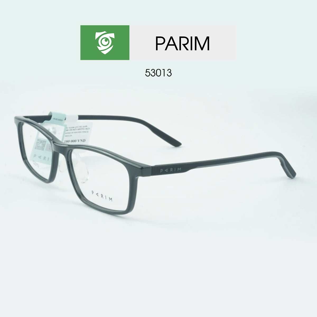 Gọng kính trẻ em PARIM 53013 - Ảnh 3
