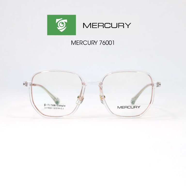 Gọng kính MERCURY LV76001 - Ảnh 5