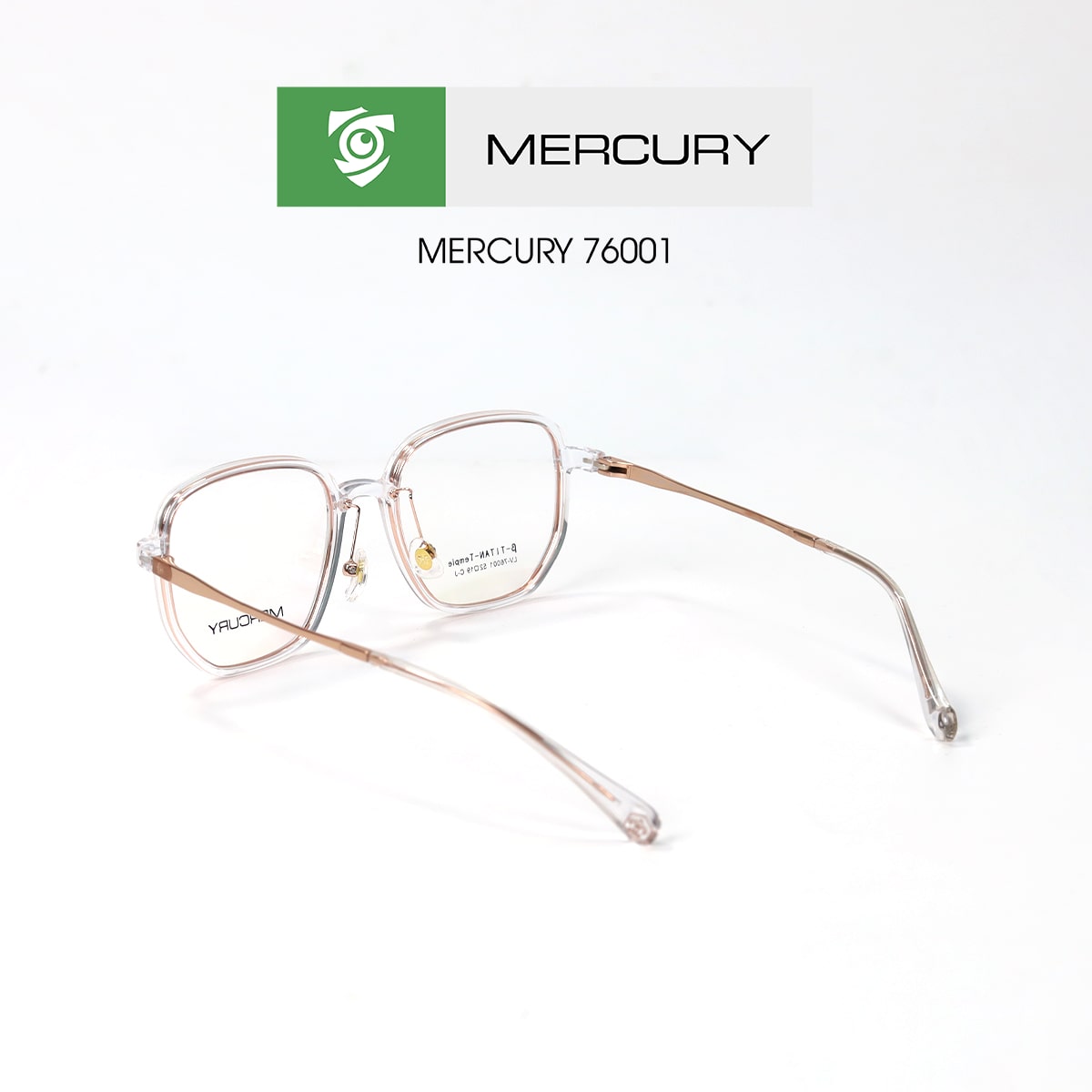 Gọng kính MERCURY LV76001 - Ảnh 7