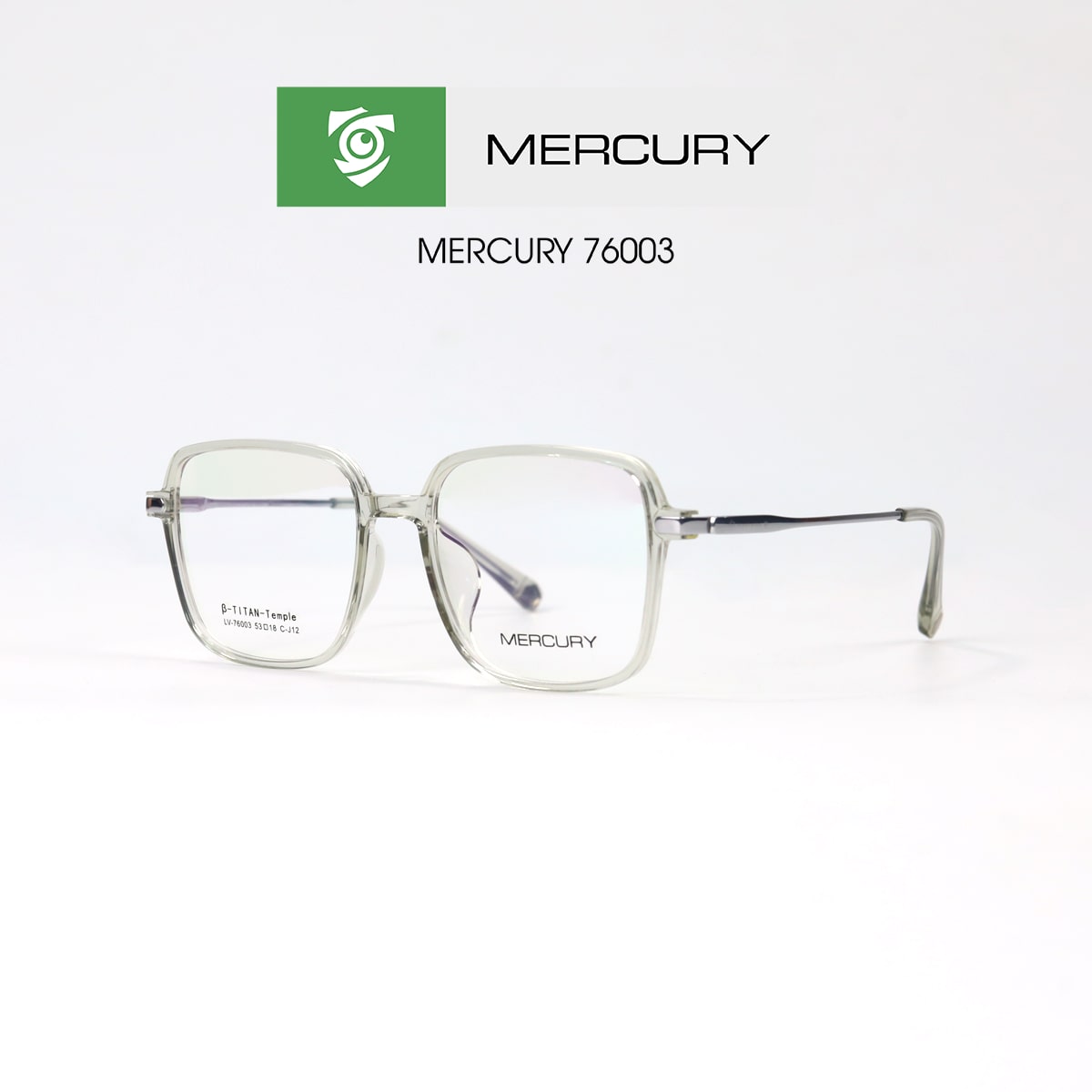 Gọng kính MERCURY LV76003 - Ảnh 8