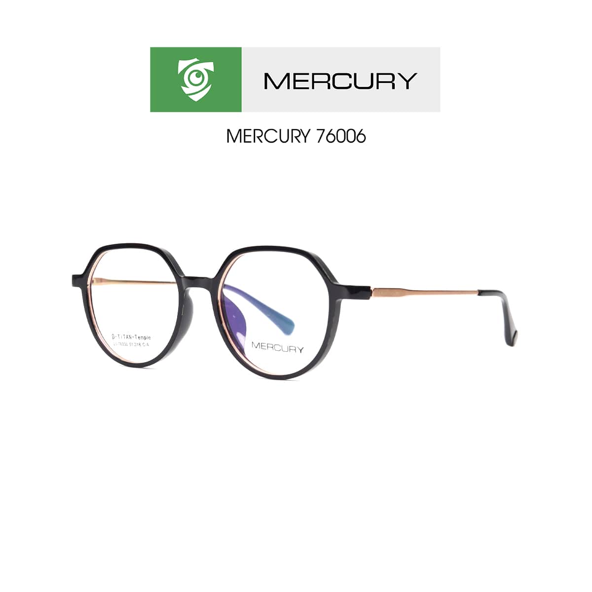 Gọng kính MERCURY LV76006 - Ảnh 12