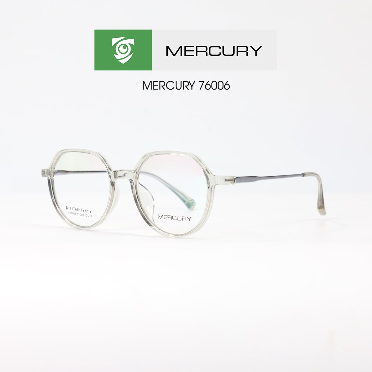 Gọng kính MERCURY LV76006 - Ảnh 9