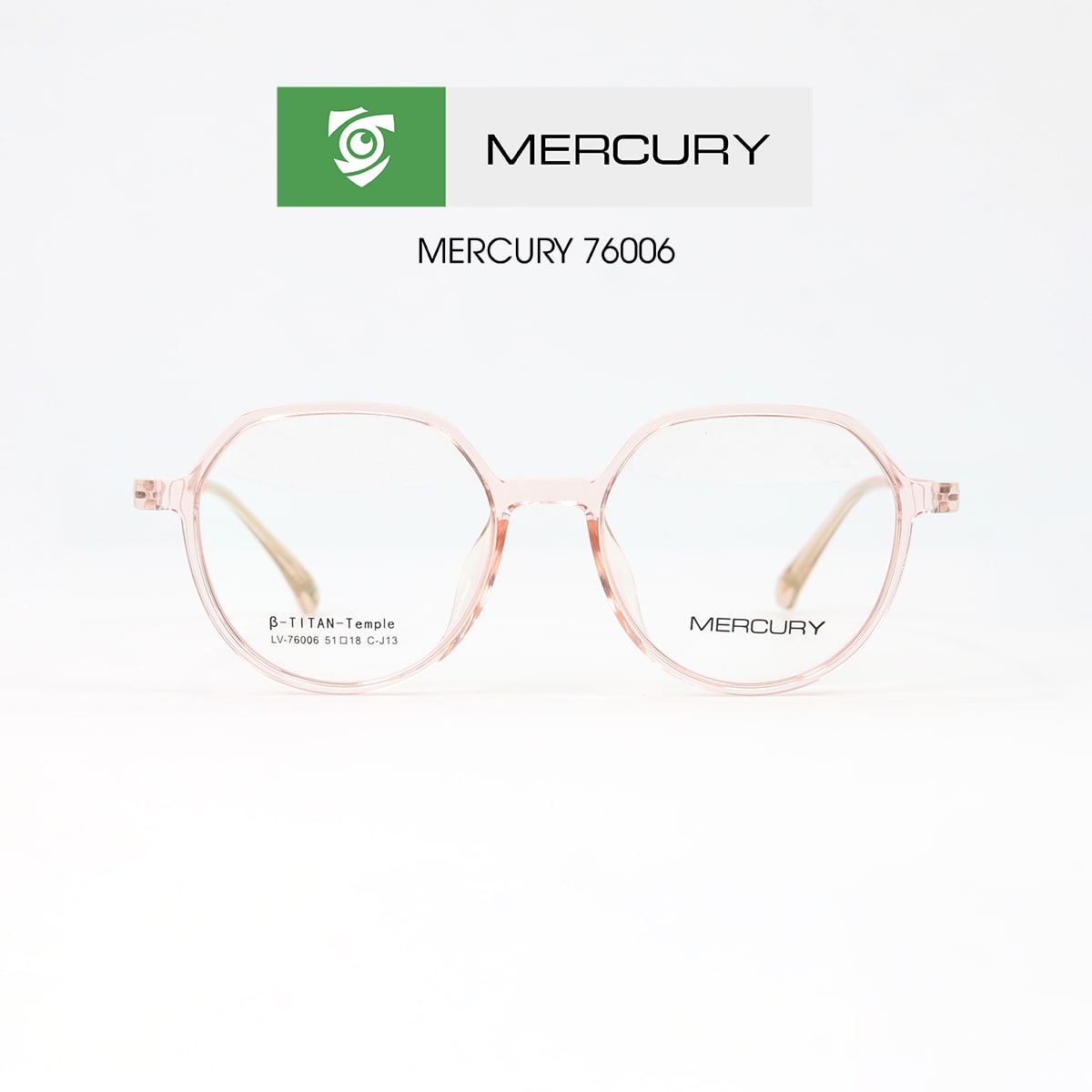 Gọng kính MERCURY LV76006 - Ảnh 5