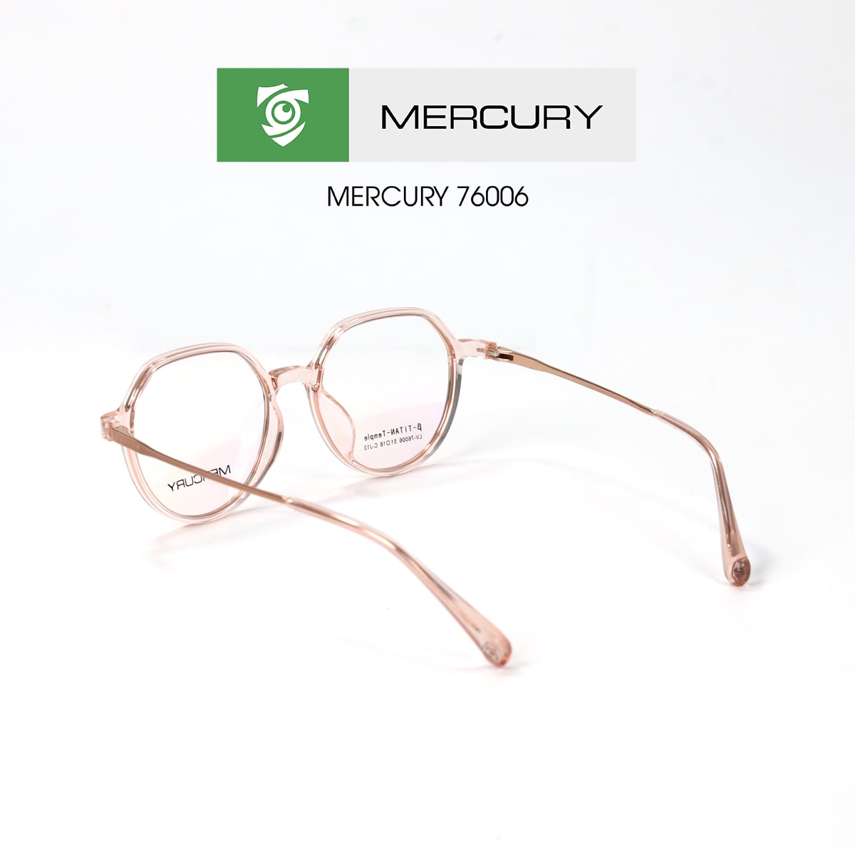 Gọng kính MERCURY LV76006 - Ảnh 7