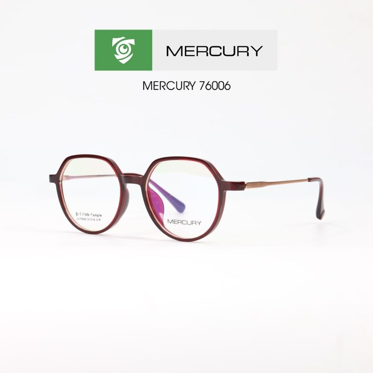 Gọng kính MERCURY LV76006 - Ảnh 3