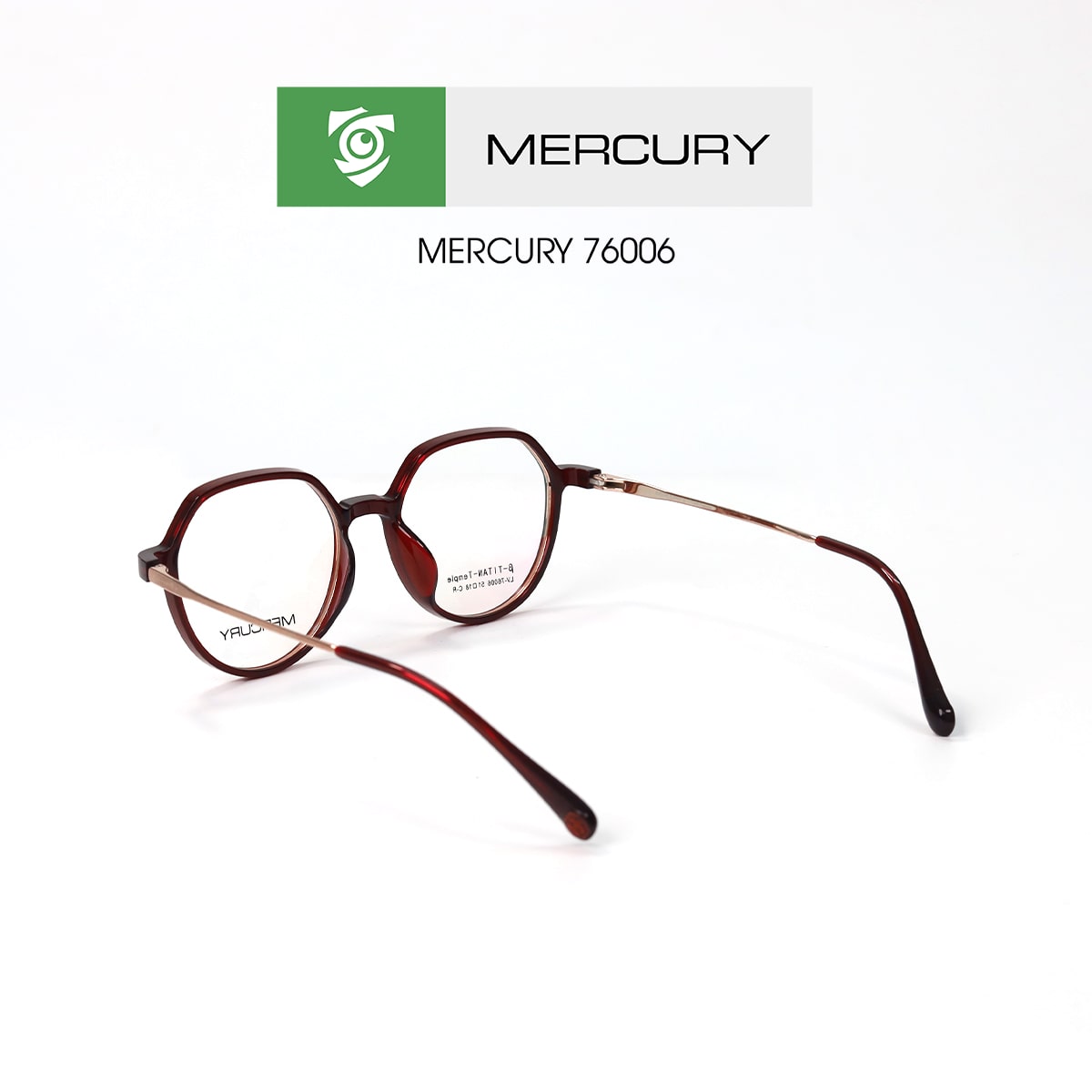 Gọng kính MERCURY LV76006 - Ảnh 4