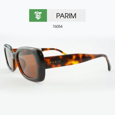 Kính mát PARIM 76054 - màu NÂU ĐỒI MỒI - ảnh chụp mặt bên sản phẩm
