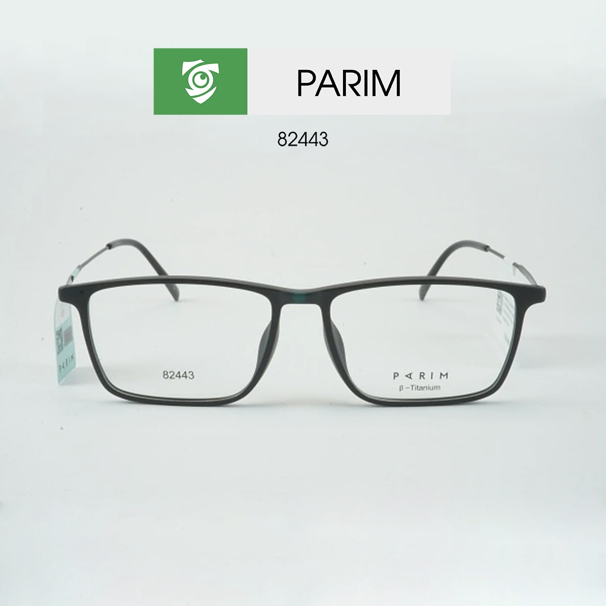 Gọng kính PARIM 82443 - Ảnh 7