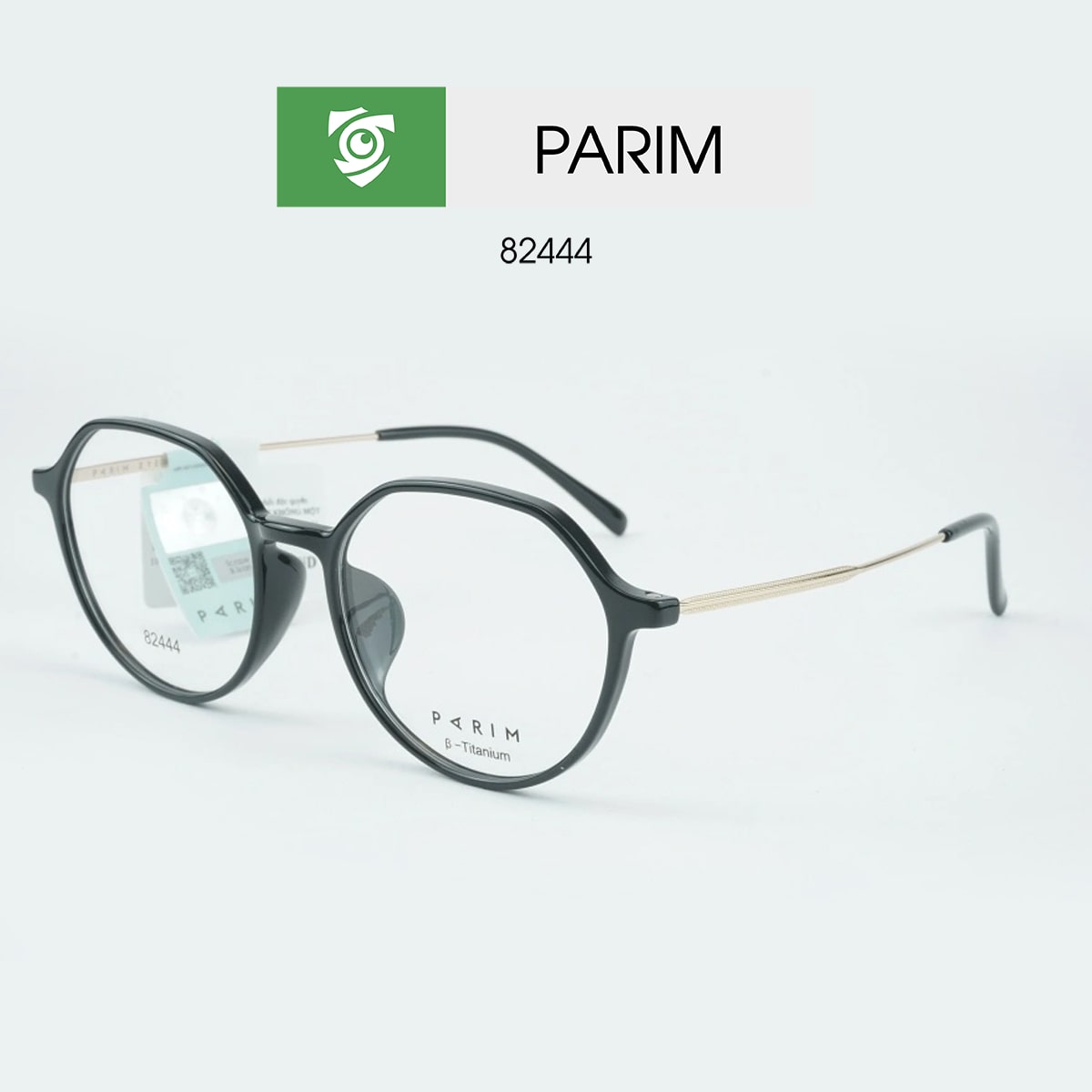 Gọng kính PARIM 82444 - Ảnh 3