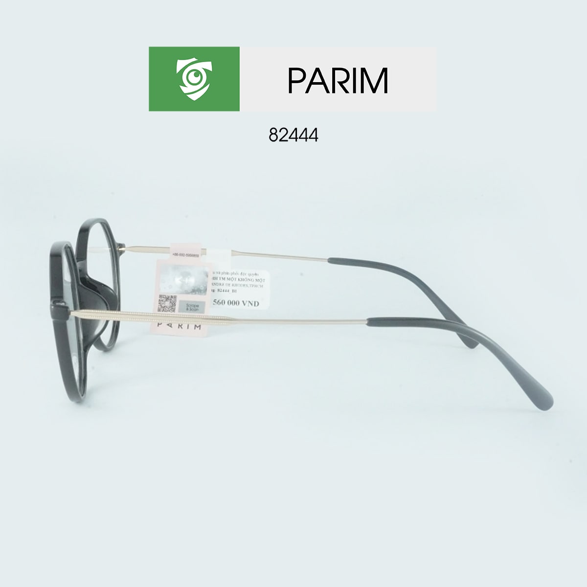 Gọng kính PARIM 82444 - Ảnh 4