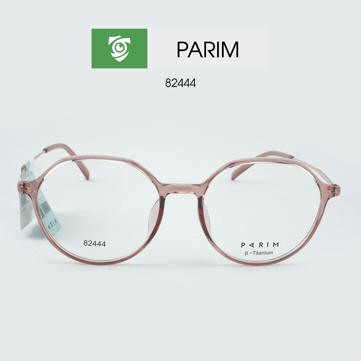 Gọng kính PARIM 82444 - Ảnh 1