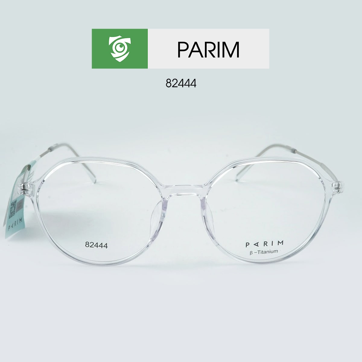 Gọng kính PARIM 82444 - Ảnh 7