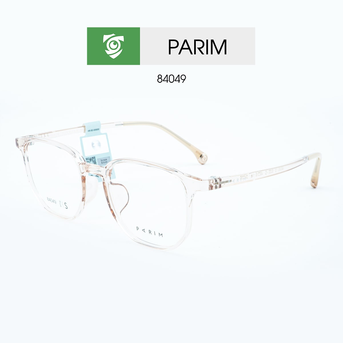 Gọng kính PARIM 84049 - Ảnh 9