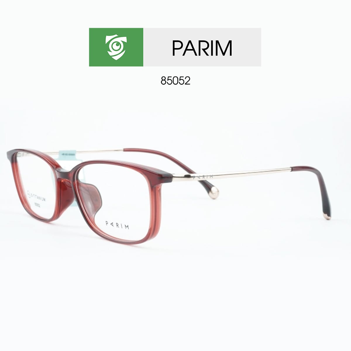 Gọng kính PARIM 85052 - Ảnh 2