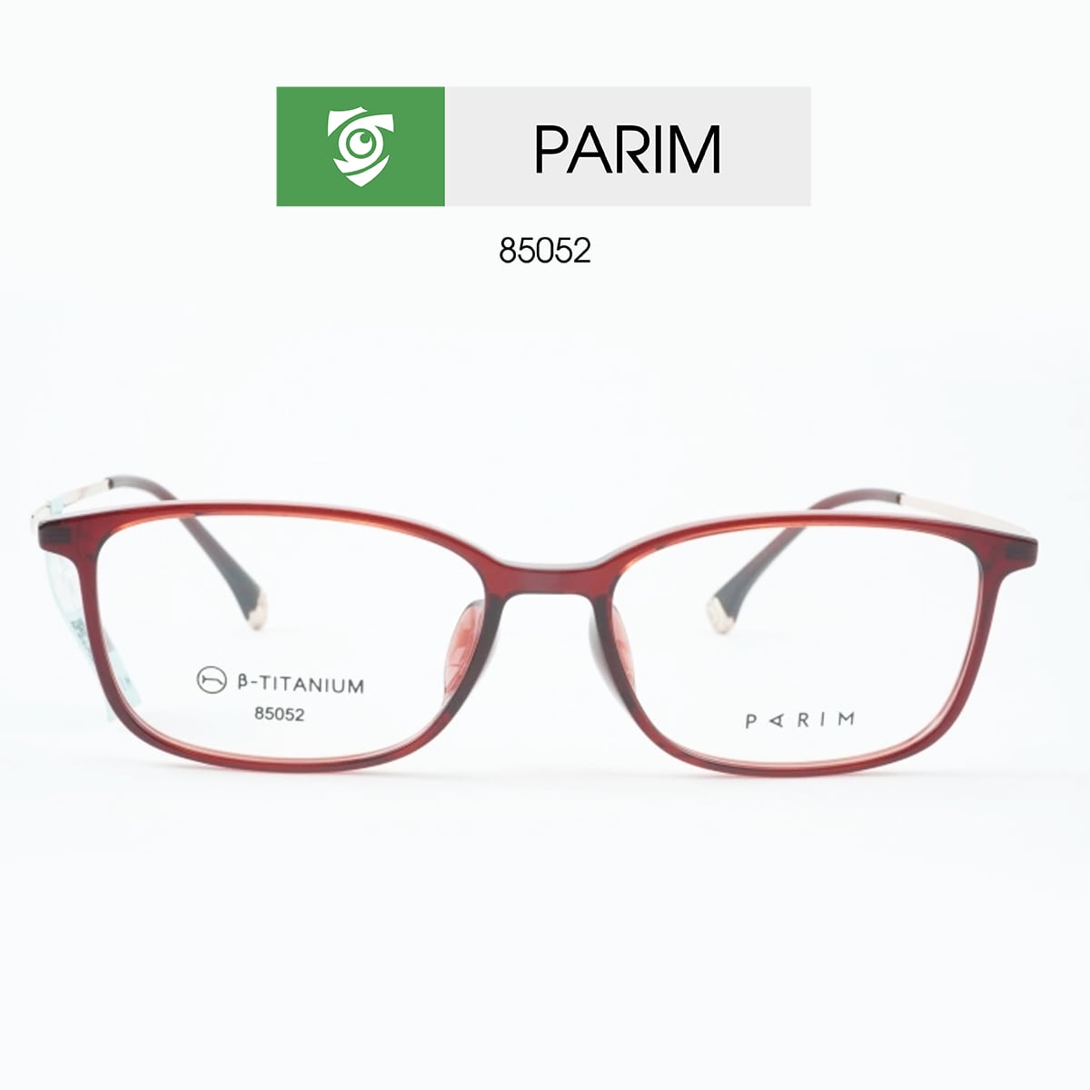 Gọng kính PARIM 85052 - Ảnh 1