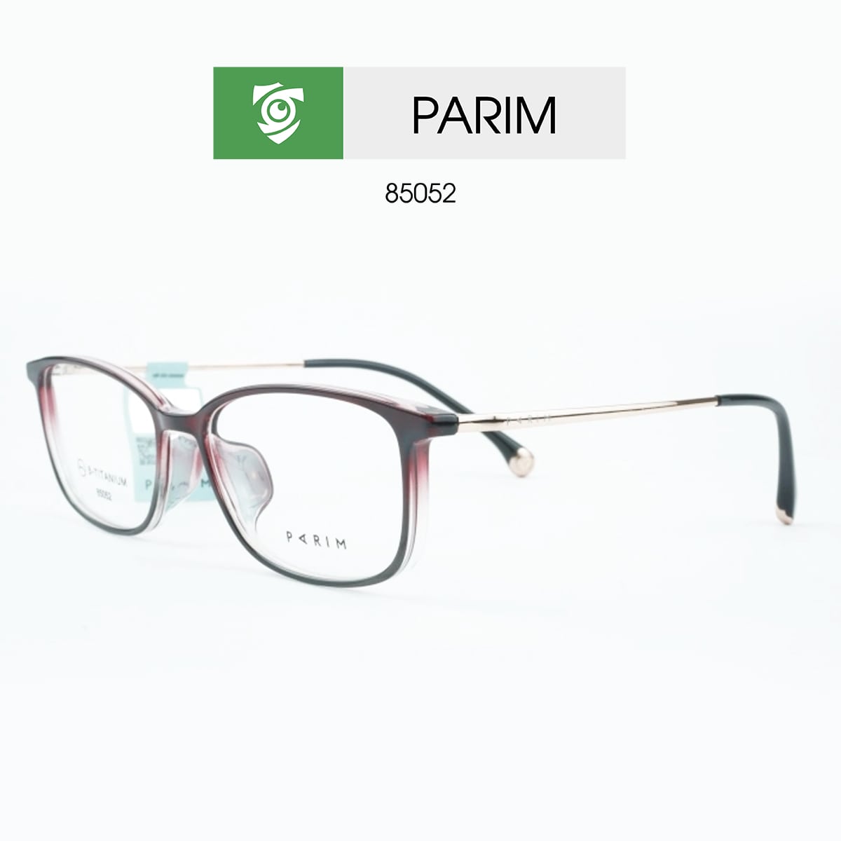 Gọng kính PARIM 85052 - Ảnh 4