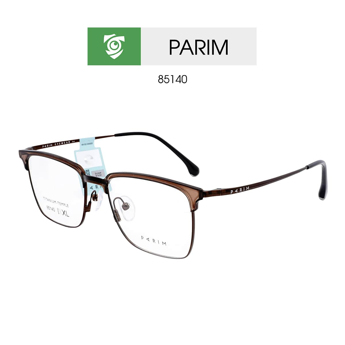 Gọng kính PARIM 85140 - Ảnh 3
