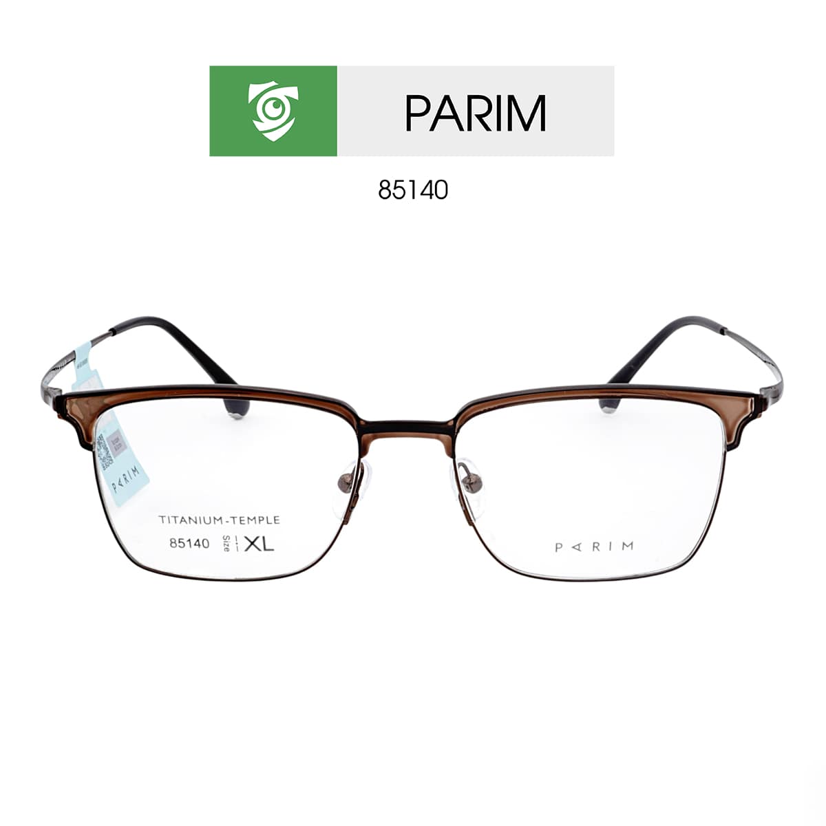 Gọng kính PARIM 85140 - Ảnh 1