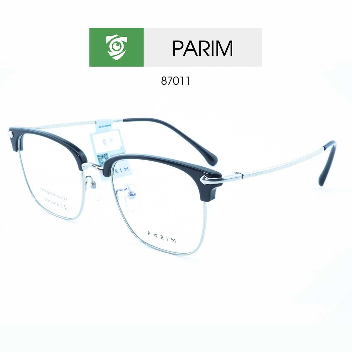Gọng kính PARIM 87011 - Ảnh 3