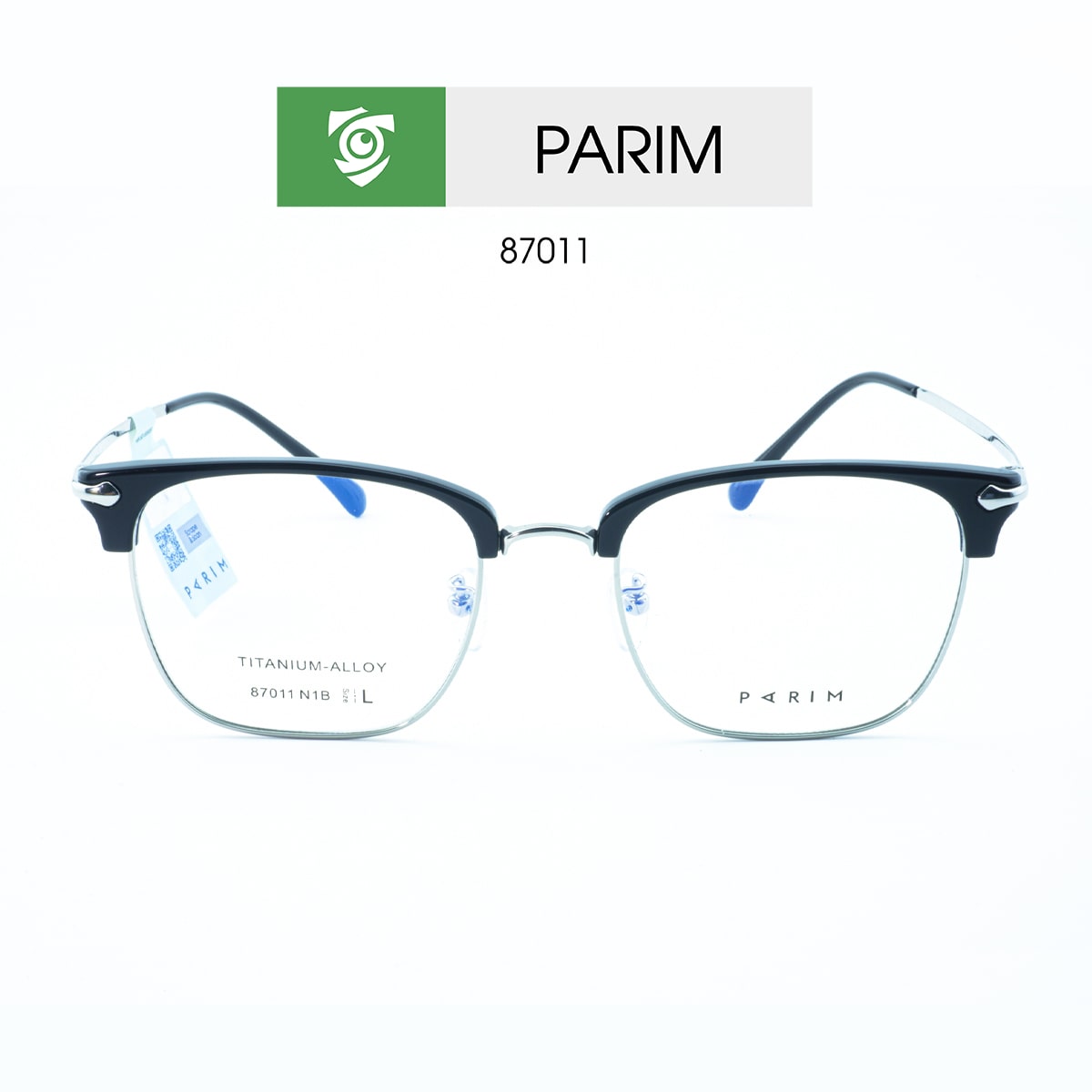 Gọng kính PARIM 87011 - Ảnh 1
