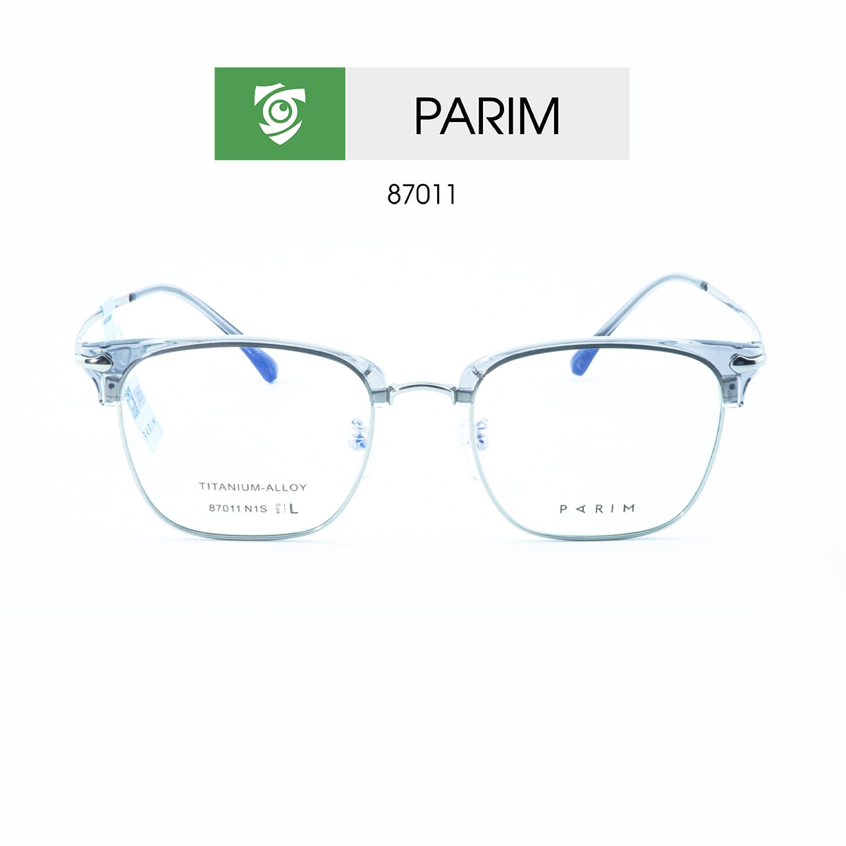 Gọng kính PARIM 87011 - Ảnh 4