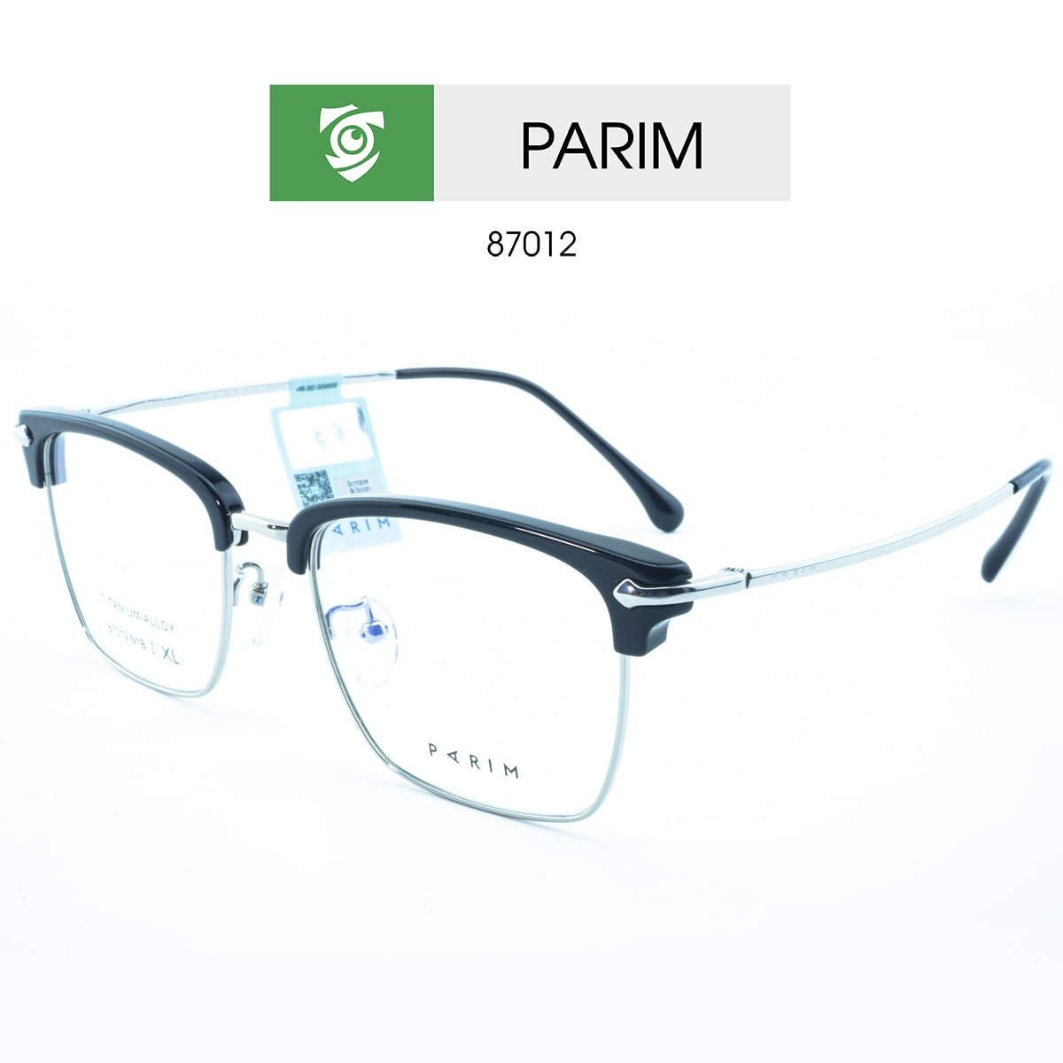 Gọng kính PARIM 87012 - Ảnh 4