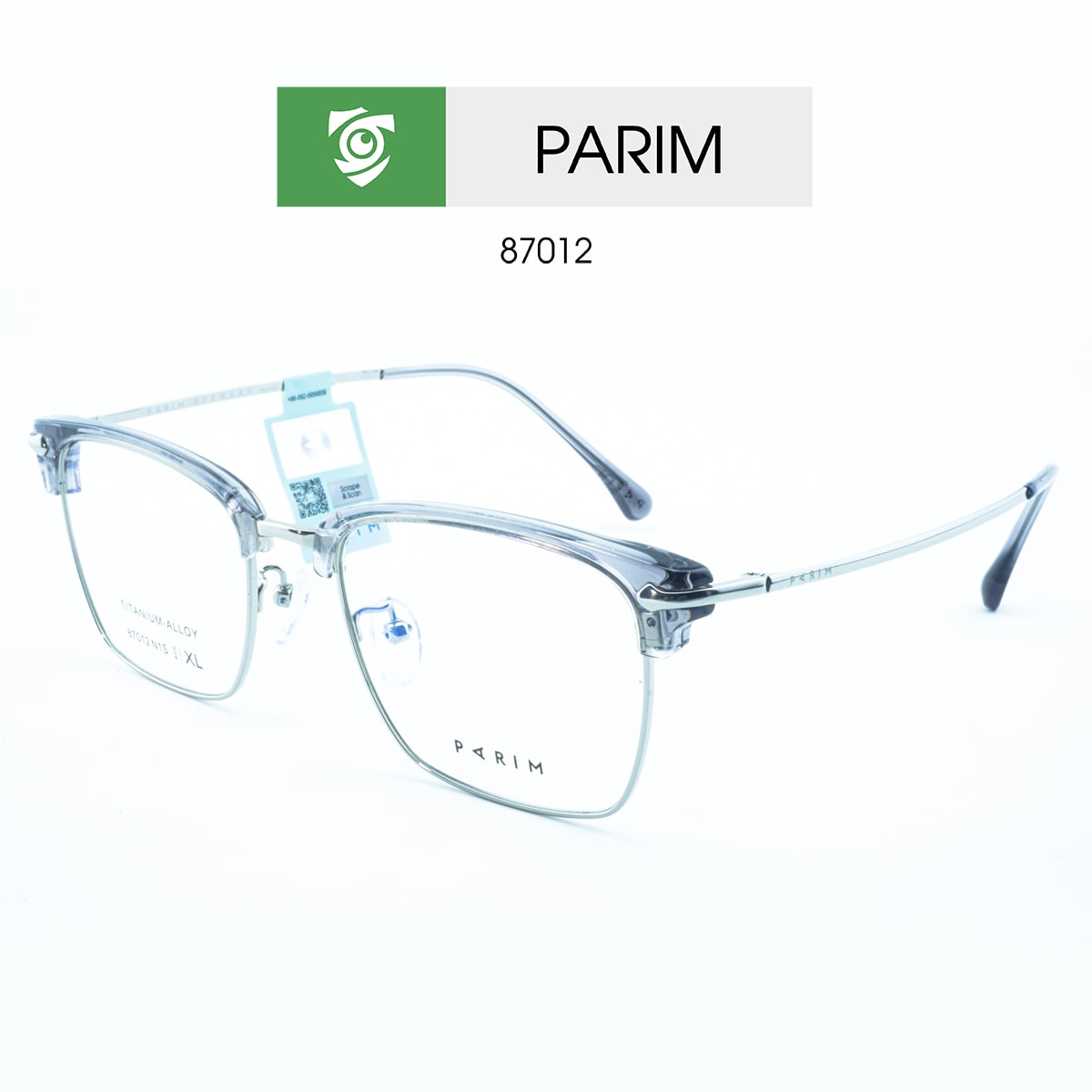 Gọng kính PARIM 87012 - Ảnh 2