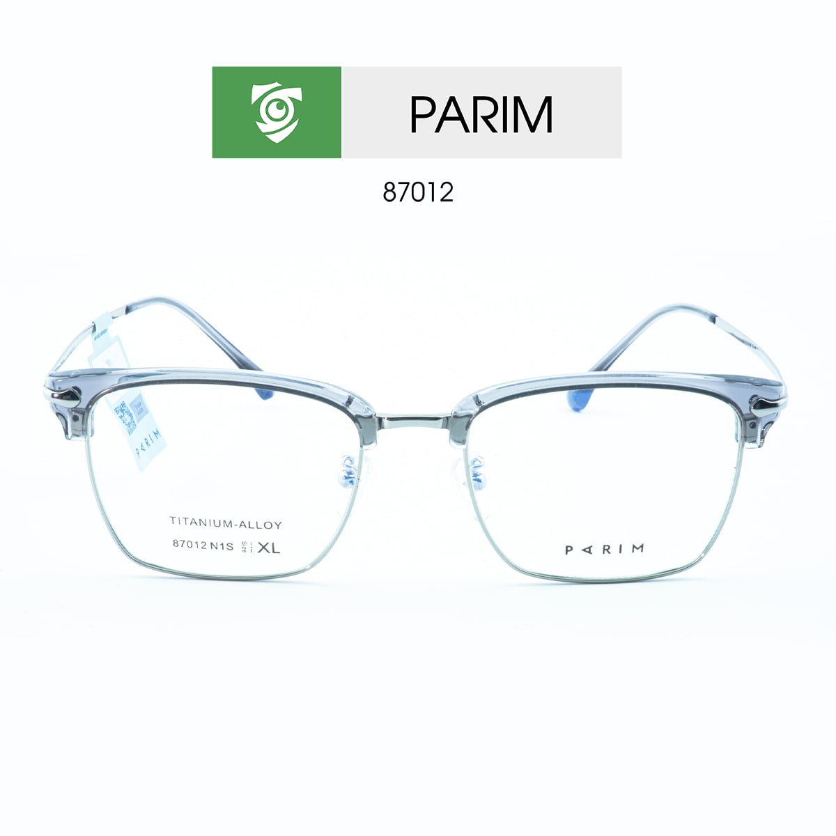 Gọng kính PARIM 87012 - Ảnh 1