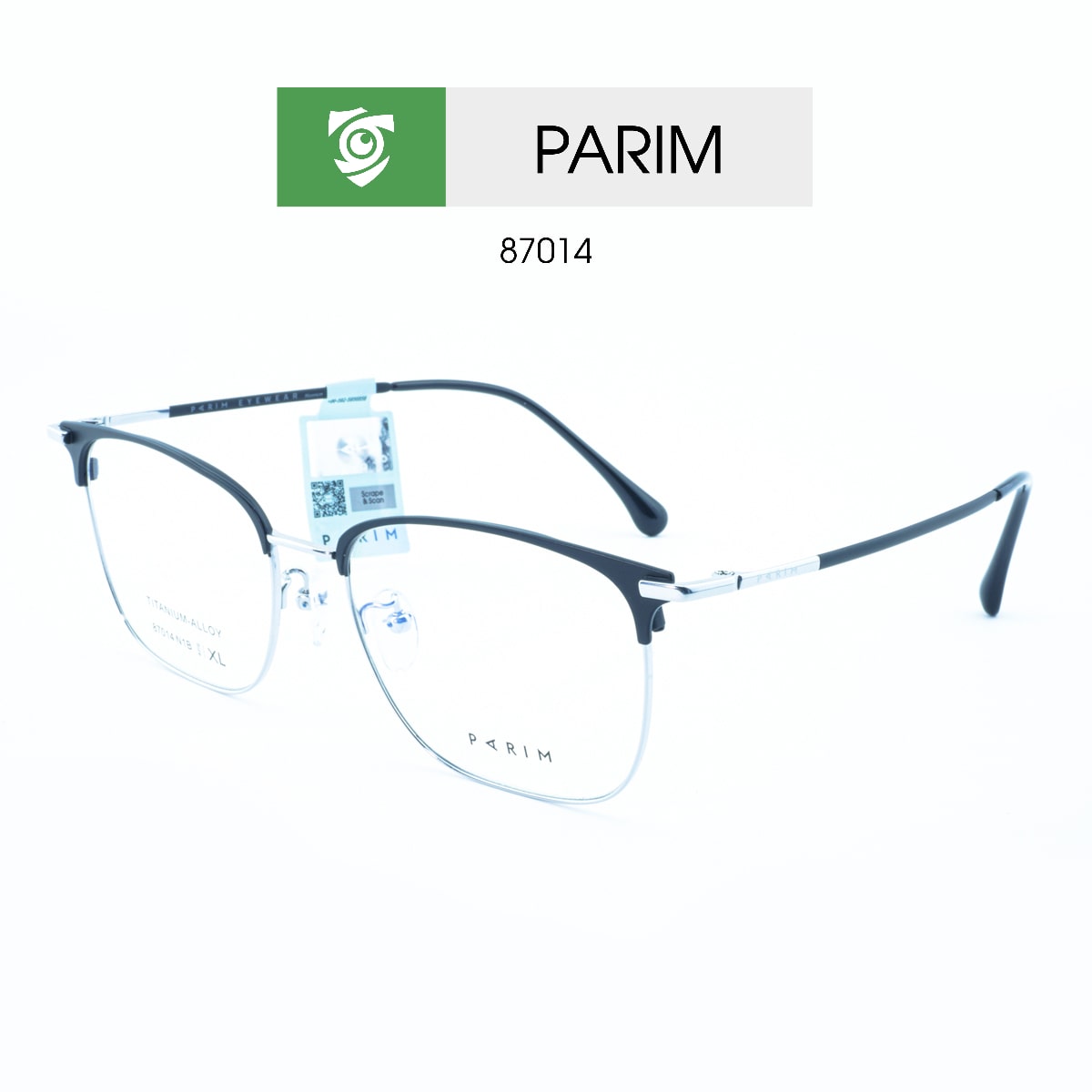 Gọng kính PARIM 87014 - Ảnh 5
