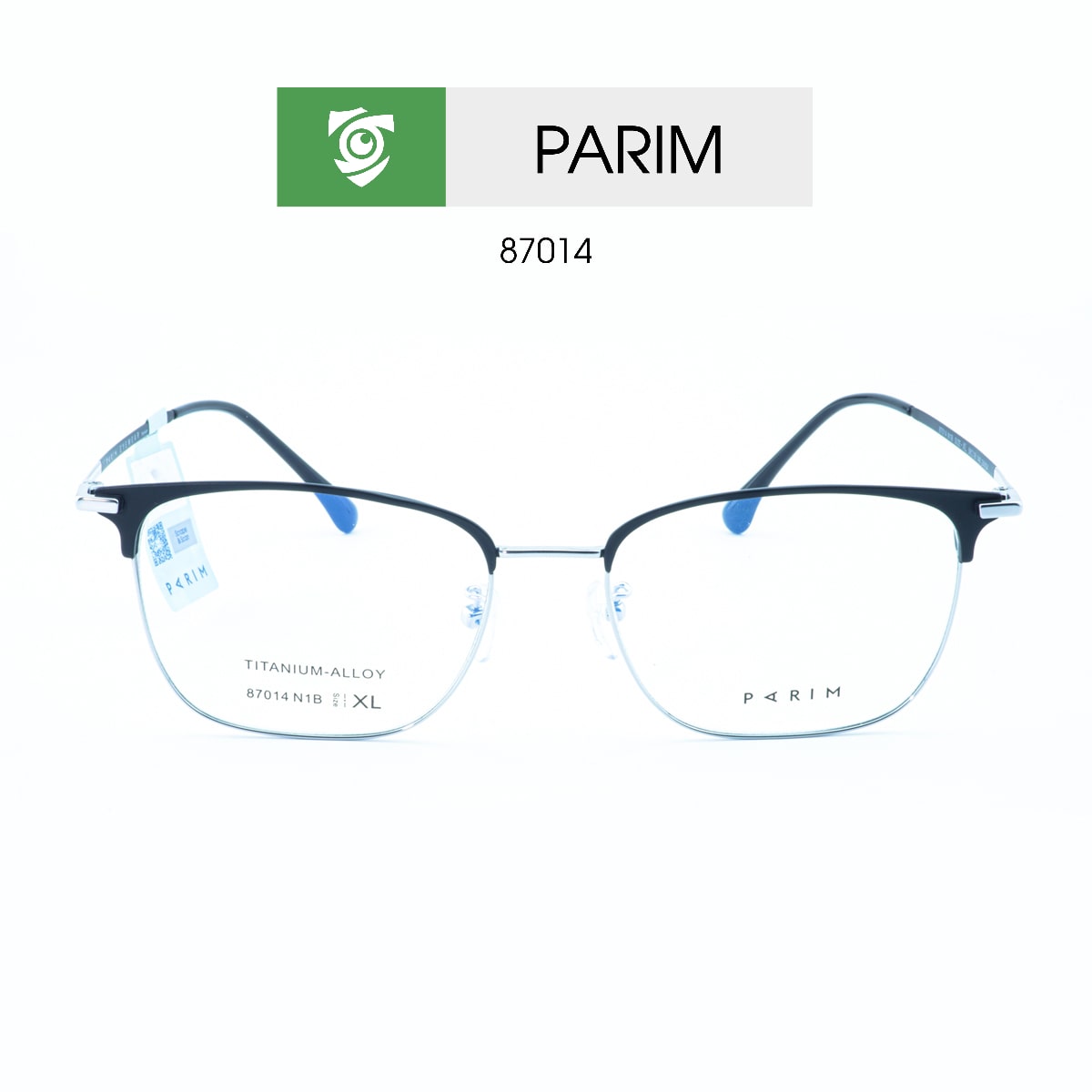Gọng kính PARIM 87014 - Ảnh 4