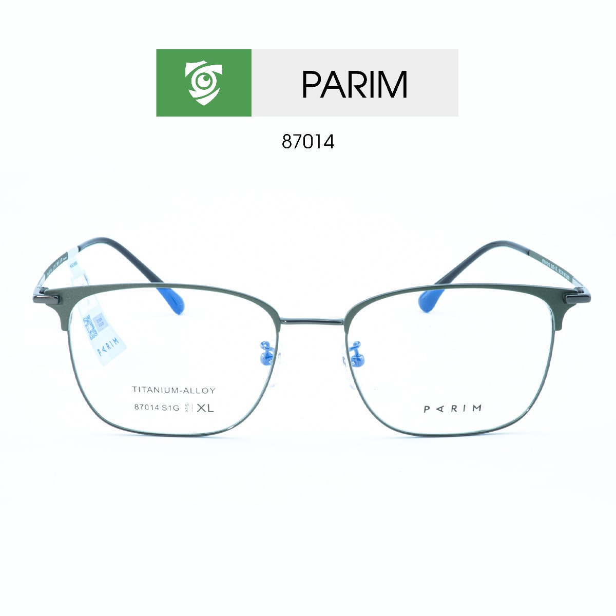 Gọng kính PARIM 87014 - Ảnh 1