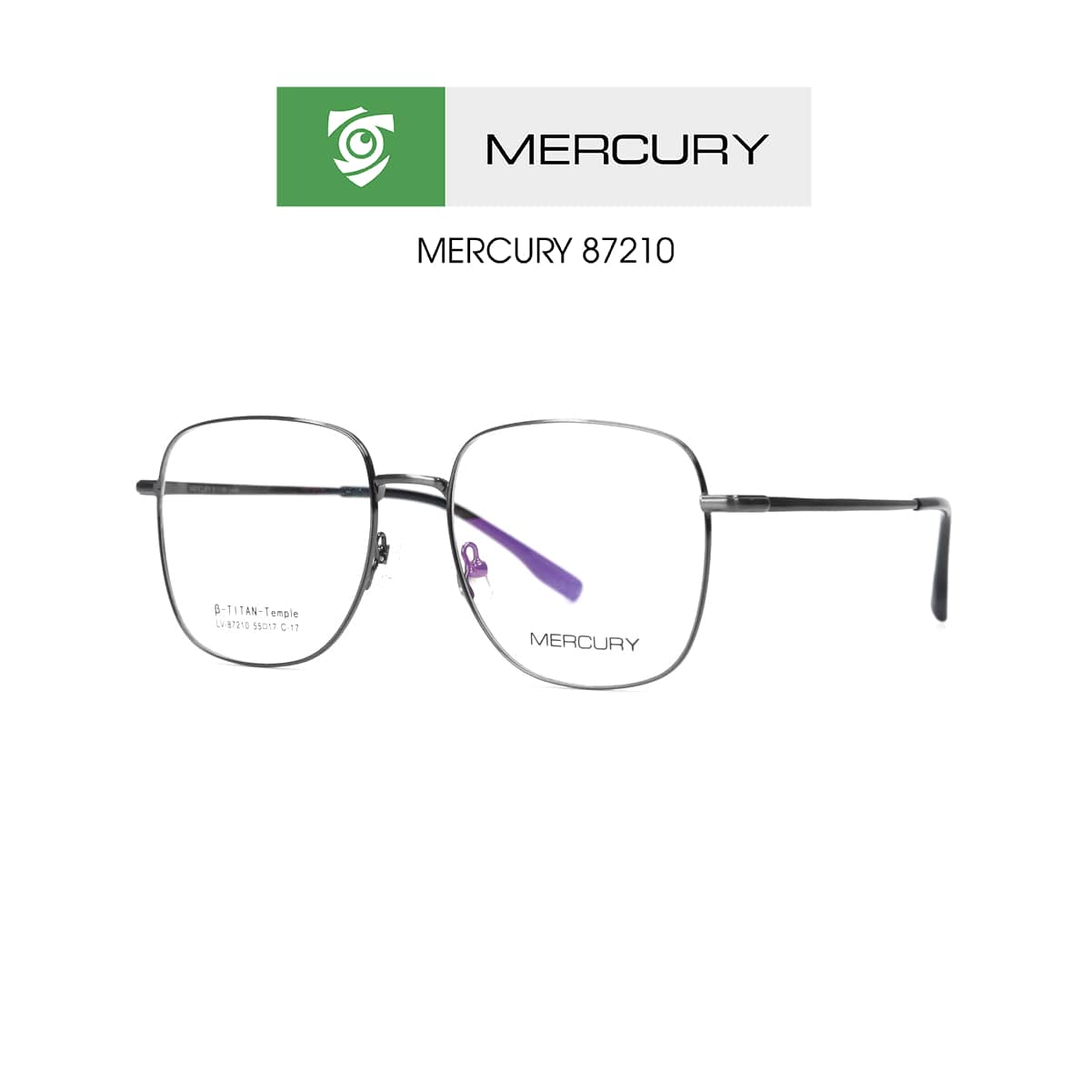 Gọng kính MERCURY LV87210 - Ảnh 14