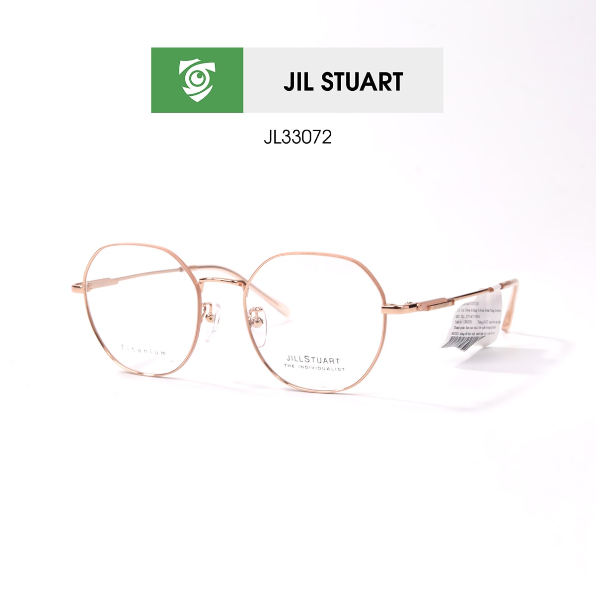 GỌNG KÍNH JILL STUART JL33072 - Ảnh 9