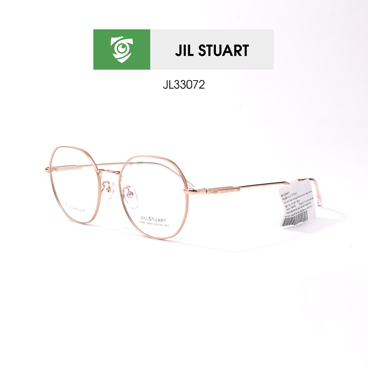 GỌNG KÍNH JILL STUART JL33072 - Ảnh 8