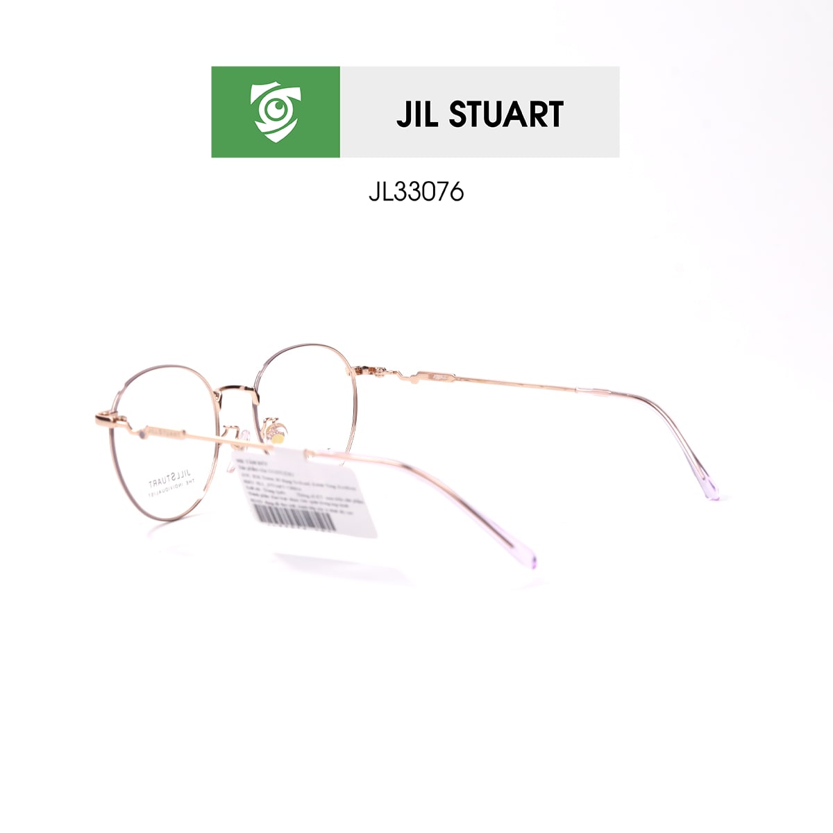 GỌNG KÍNH JILL STUART JL33076 - Ảnh 4