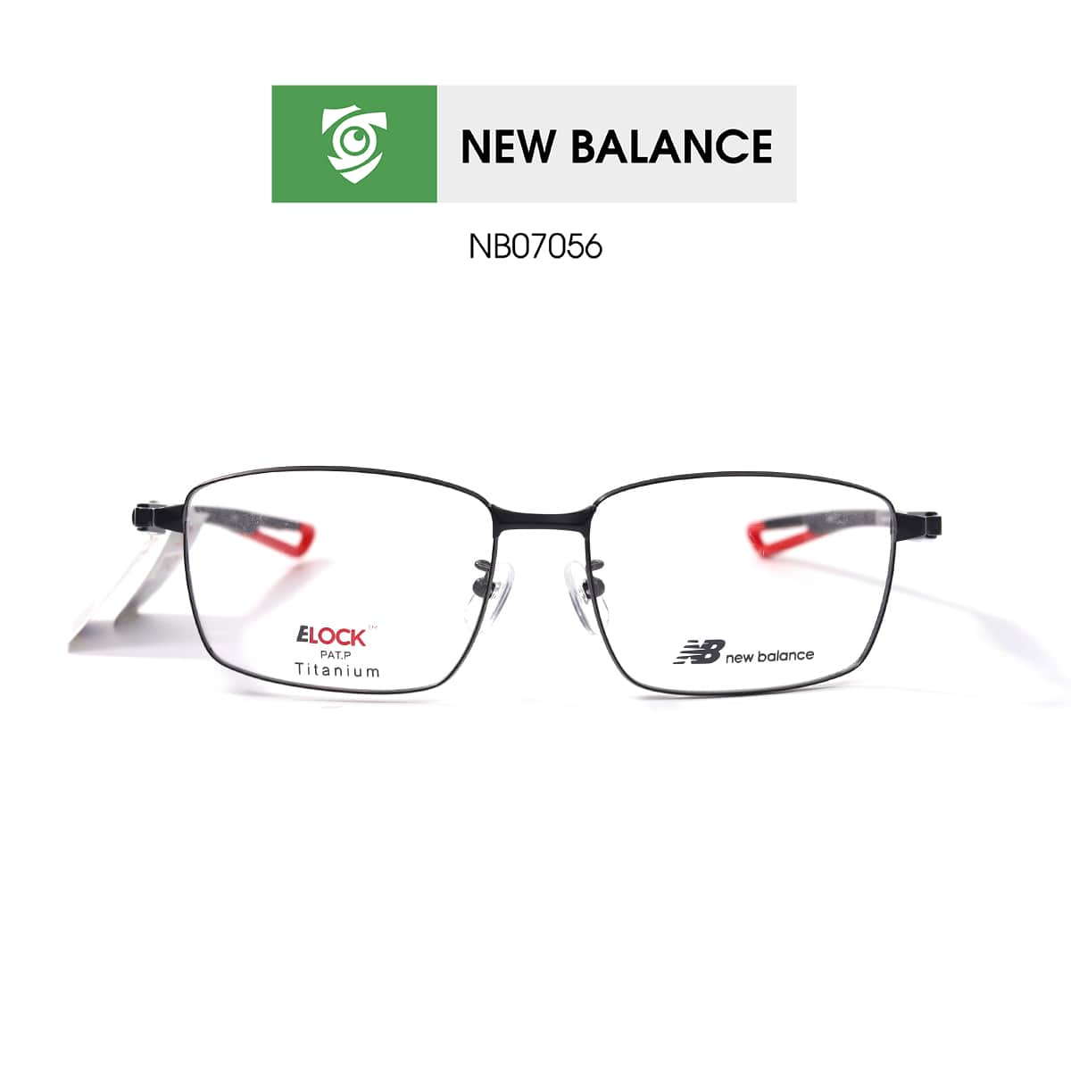GỌNG KÍNH NEW BALANCE NB07056 - Ảnh 1