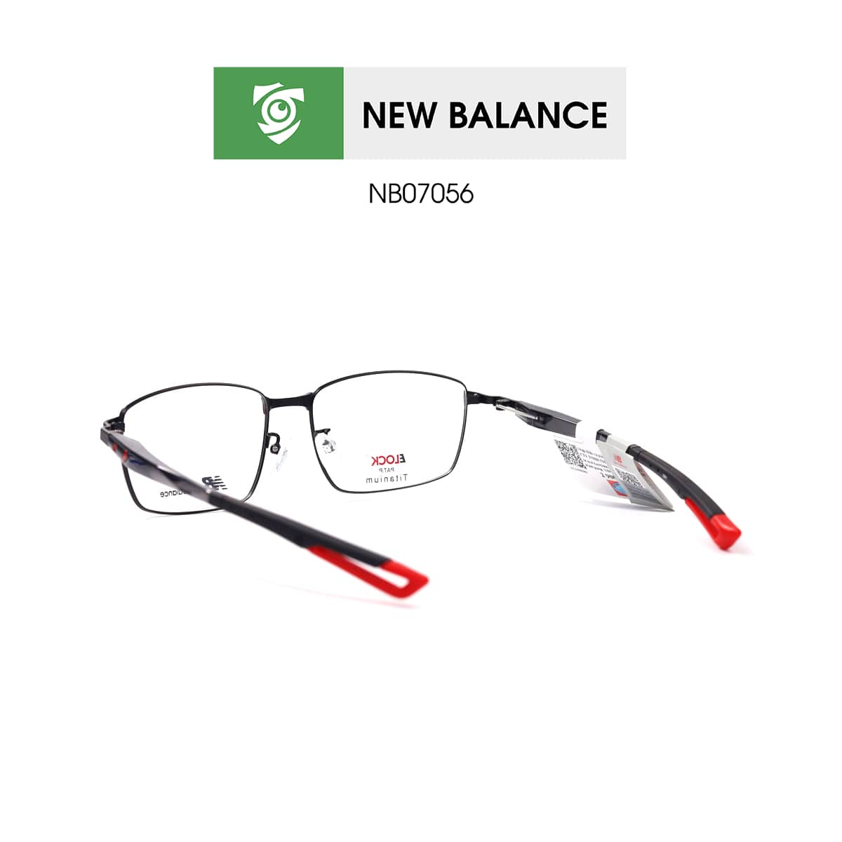 GỌNG KÍNH NEW BALANCE NB07056 - Ảnh 4