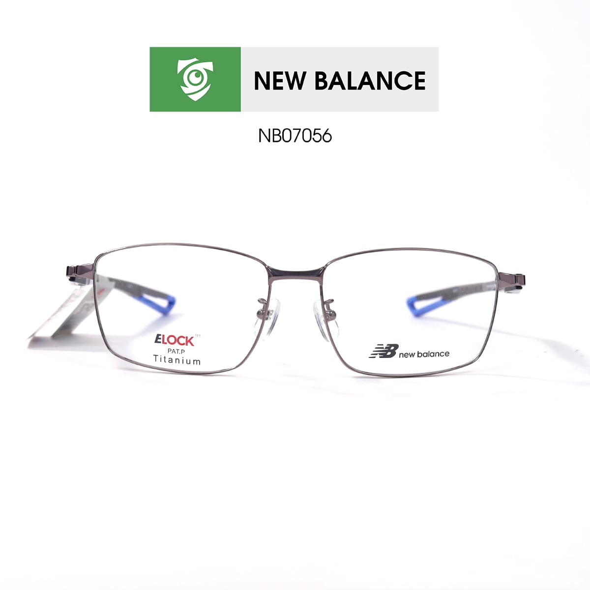 GỌNG KÍNH NEW BALANCE NB07056 - Ảnh 5