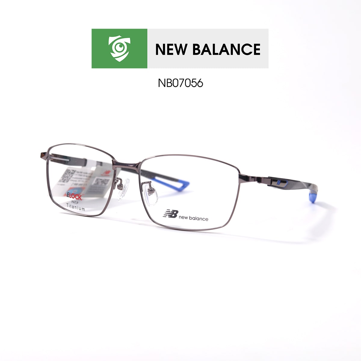 GỌNG KÍNH NEW BALANCE NB07056 - Ảnh 6